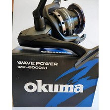 Okuma Wave Power WP-6000A1 Olta Makinesi