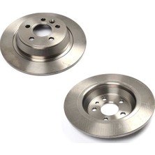 Ford Mondeo Arka Fren Disk Ayna Takımı  2007-2014