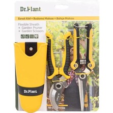 Dr.plant Bahçe Budama Makası