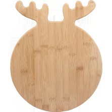 Kahverengi Unisex Arow Bambu Kesme Tahta Seti Model Kodu: TR-0944KAHVERENGI