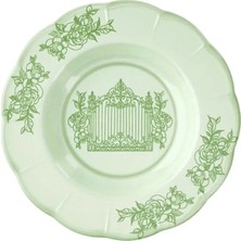 Guzzini Josephine Çukur Tabak 24 cm Yeşil 