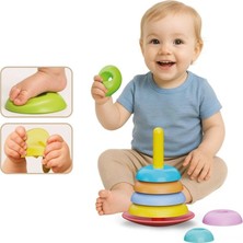 Butik Mey Ithalat® 04077 Yumuşak Sallanan Halkalar