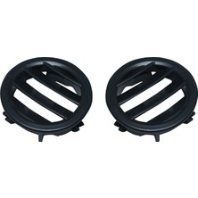 İnnovareauto Mercedes C Class W204 Için Klima Havalandırma Izgara Kapak 2'li