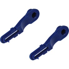 İnnovareauto 2 Adet Mercedes G Class W463 Için Klima Havalandırma Motor Kolu