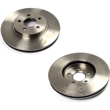 Ford Mondeo Ön Fren Disk Ayna Takımı 7S7J1125BB 2001-2007