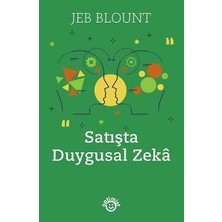 Optimist Yayın Dağıtım Satışta Duygusal Zekâ - Jeb Blount, Optimist Yayınları, Normal Boy, Türkçe, 176 Sayfa