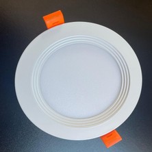 Teknikerelektrik Benar Rs-Mls 001 5W Beyaz Kasa Beyaz Işık 2,5"( 7) LED  Sıvaaltı Panel Armatür