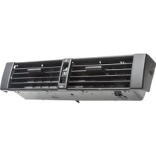 İnnovareauto Mercedes E Class W124 Için Orta Panel Difüzörü- Demir Kasa