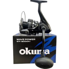 Okuma Wave Power WP-8000A1 Olta Makinesi