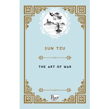 The Art Of War - Sun Tzu Ciltsiz Normal Boy Kitap 2022 Yayınevi: Paper Books