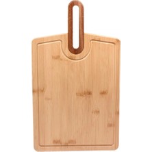 MİEN Kahverengi Unisex Mien Dikdörtgen Kesim Panosu Model Kodu: MIEN-7B86KAHVERENGI