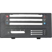 İnnovareauto  Tofaş Doğan, Kartal, Şahin Için Kalorifer Kumanda Kapağı