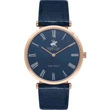 Beverly Hills Polo Club BP3615X.499 Erkek Kol Saati