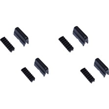 İnnovareauto Mercedes 190 190E 190D W201 Için Klima Havalandırma Düğmesi 4'lü