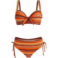 Sailor Moda Toparlayıcı Bikini Takım