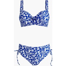 Sailor Moda Toparlayıcı Bikini Takım