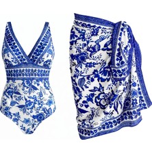 Sailor Moda Pareolu V Yaka Mayo