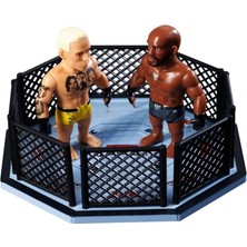 Butik Mey Ithalat® PMI/UFC9000 Kafes Dövüşçüleri Boks Torbası Sürpriz Kapsül 12'li