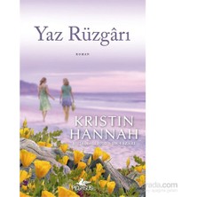 Pegasus Yayınları Kristin Hannah Yaz Rüzgarı - Türkçe Roman Normal Boy Ciltli Edebiyat Kitabı