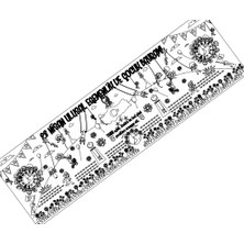 heptex 23  Nisan Dev Rulo Boyama 3 60X200CM