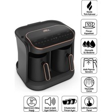 Arzum OK007 Okka Grandio Duo Türk Kahvesi Makinesi