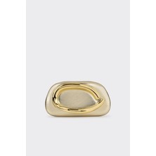Elle Gold Kadın El Çantası