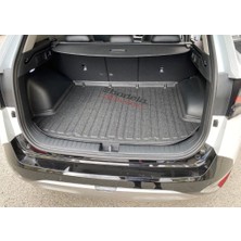 Badela 2026 Kia Sportage Bagaj Havuzu Üst Kademe Uyumlu 3D Kauçuk