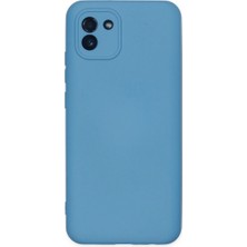 Galaxy A03 Kılıf Nano Içi Kadife - Mi