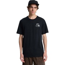 Quiksilver Evo Orıgınal Bs Erkek Tişört EQYZT08263-QK.11783