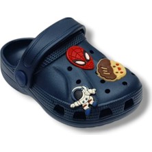 Apella E100-3-26 Örümcek Adam Sabo Erkek Çocuk Terlik&sandalet 22-25