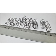 Baskı Yayı 0,40X10,50X25MM