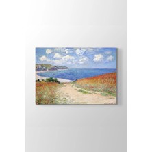 Şehzat Claude Monet - Nature As Muse Tablosu