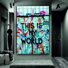 Şehzat Yüksek Çözünürlüklü Hd Kalite Modern Kanvas Tablo