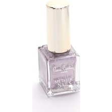 Pierre Cardin Metallic Nails 123 Oje 11.5 ml Ekstra Parlak Metalik Renkli Formül