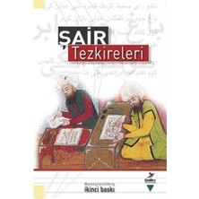 Grafiker Yayınları Şair Tezkireleri Aysun Sungurhan Normal Boy Cilt Durumu İkinci Baskı