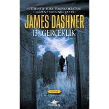James Dashner 13. Gerçeklik: Sis ve Şimşek Boşluğu Ciltsiz 368 Sayfa Pegasus Yayınları