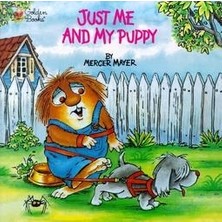 Random House Just Me And My Puppy Mercer Mayer Ciltli Kitap PENGUIN LLC Yayıncılık