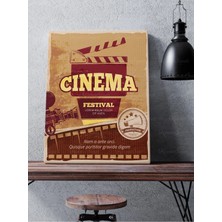 Şehzat Cafe Caffe Cafeler Kahve Büfe Büfeler Için Abstract Trend Dekoratif Kanvas Canvas Tablo Tablolar