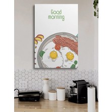 Şehzat Cafe Caffe Cafeler Kahve Büfe Büfeler Için Abstract Trend Dekoratif Kanvas Canvas Tablo Tablolar