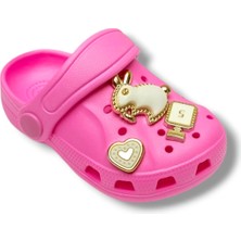 Apella E100-3-26 Tavşan Sabo Kız Çocuk Terlik&sandalet 22-25