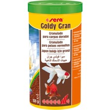 Sera Goldy Gran 1000 ml. 300 gr.