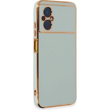 Decostyle  Po M5 Kılıf Volet  - Açık Yeşil