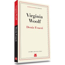 Kırmızı Kedi Yayınevi Deniz Feneri Ciltsiz Eser Virginia Woolf 232 Sayfa Türkçe Basım 2020 Yayınevi