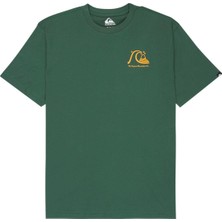 Quiksilver Evo Orıgınal Bs Erkek Tişört EQYZT08263-QK.GRT0
