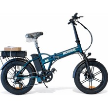 Mondial Starlight M Elektrikli Bisiklet