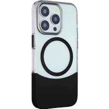Joko Iphone 14 Pro Max Pc Suit Magsafe Kapak - Siyah