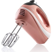 Arzum AR1023-G Mixxi 700 Watt Güçlü El Mikseri Bej Renk 5 Kademeli Hız Ayarı ile Pratik Kullanım