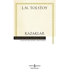 Kazaklar - L.N. Tolstoy