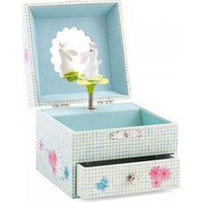 Djeco Müzik Kutusu - Sweet Rabbit's Song