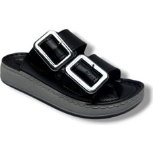 Serra 7000-26 Deri Çift Tokalı Anatomik Kadınterlik